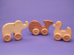Baby's First Animals Collection