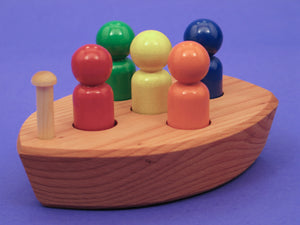 Busy Boat