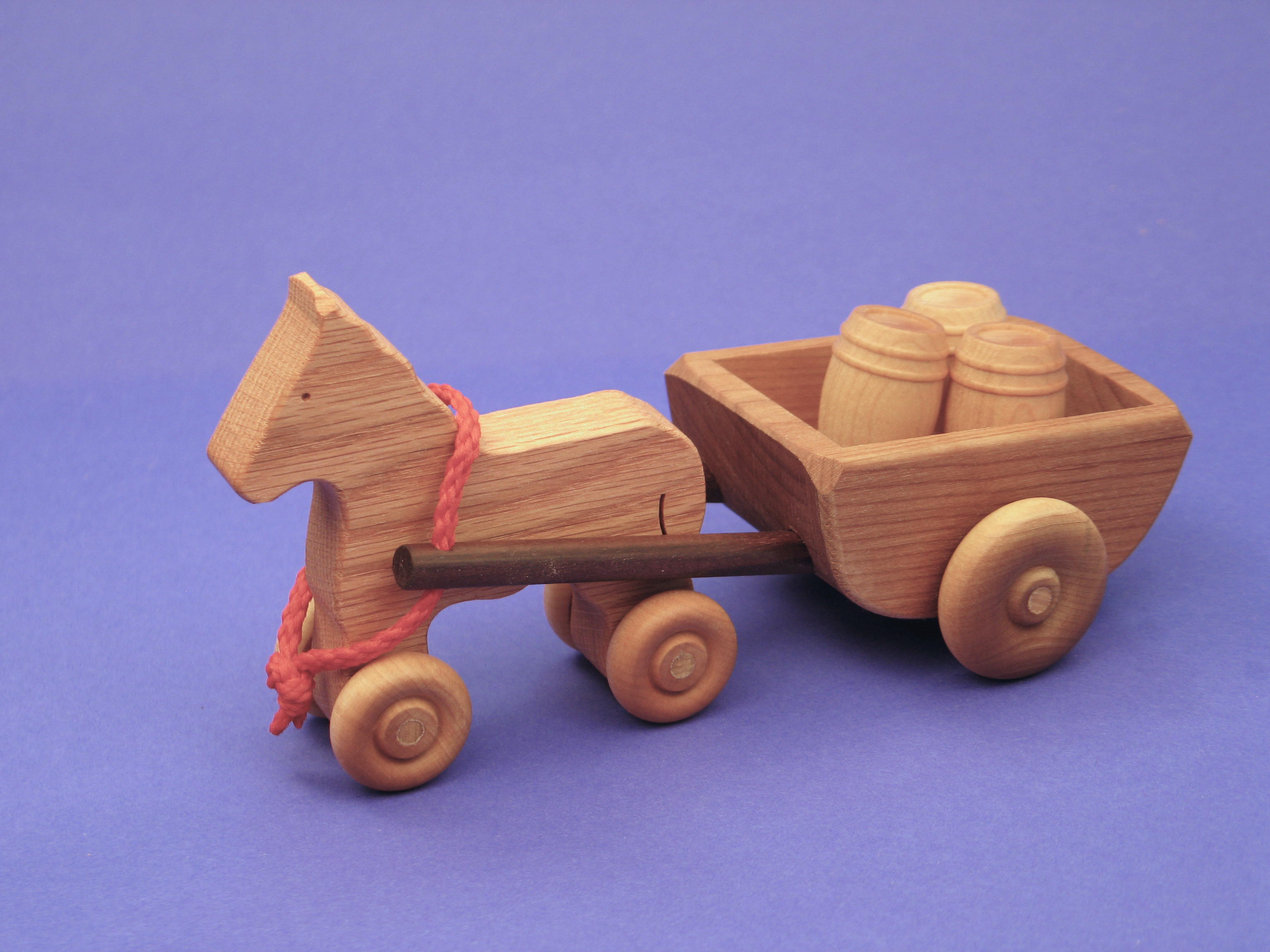 Horse and Cart