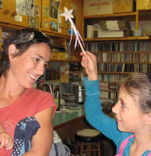 Magic Wand