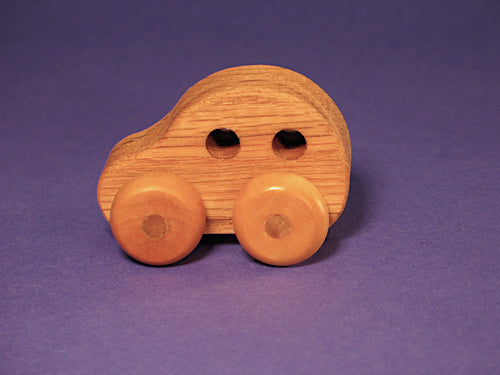 Little Rollie Bug Car