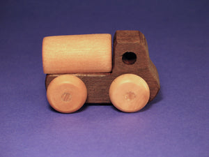 Little Rollie Tank Truck