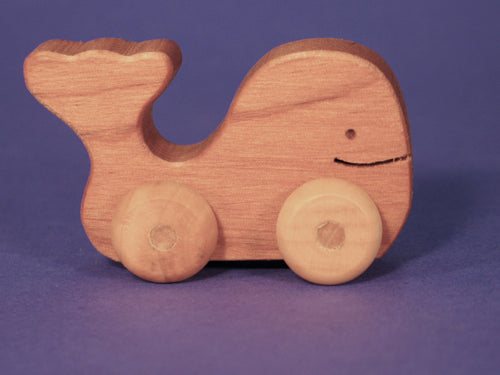 Little Rollie Whale