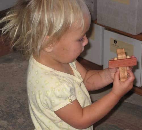 Little Rollie Airplane