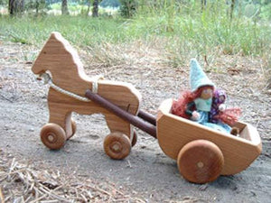 Horse and Cart